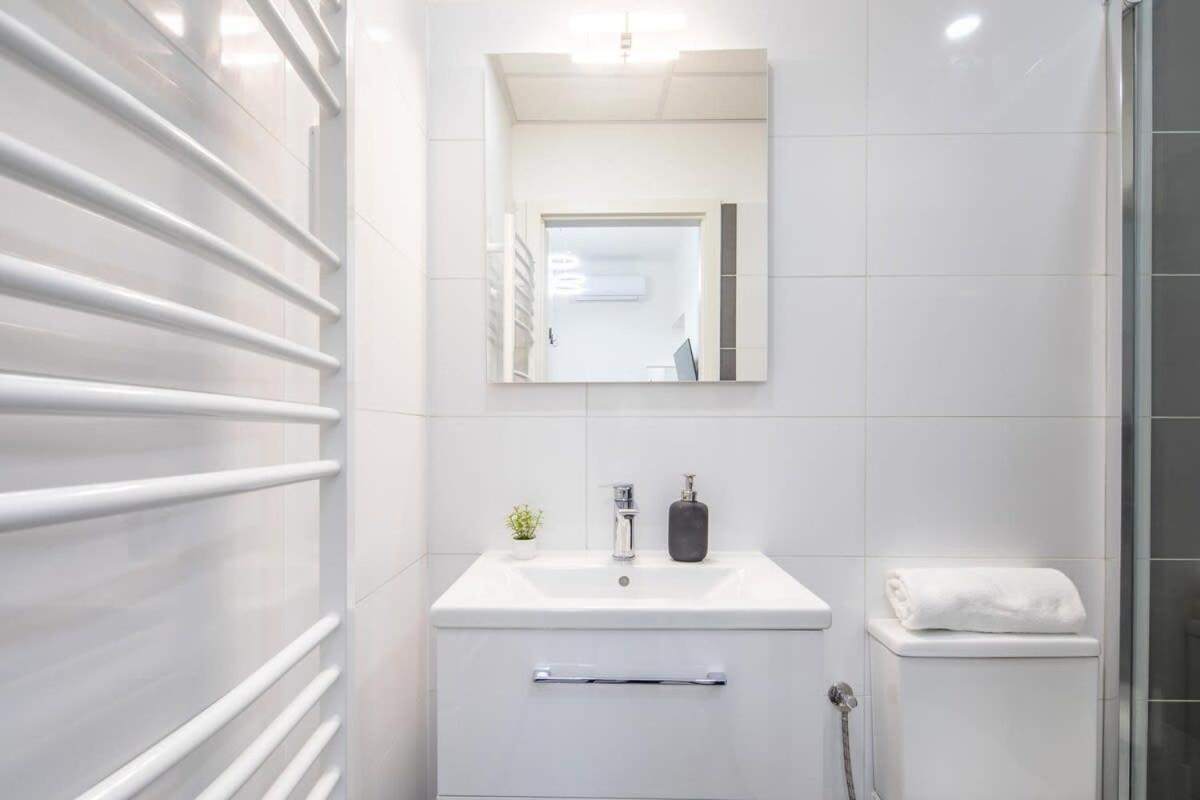Super Central Mini Studio Budapeszt Zewnętrze zdjęcie