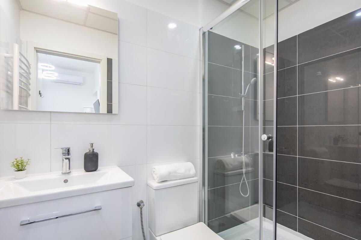 Super Central Mini Studio Budapeszt Zewnętrze zdjęcie